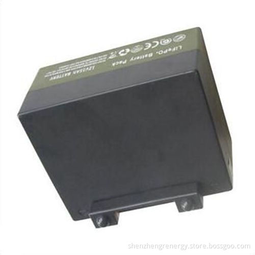 12V 16Ah Custom Rechargeable Golf Trolley Lithium Battery
